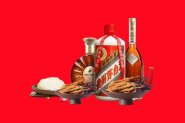 张掖市名酒周边回收